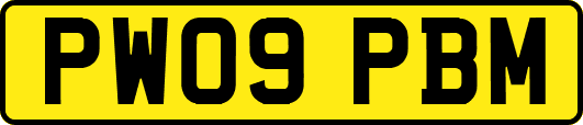 PW09PBM
