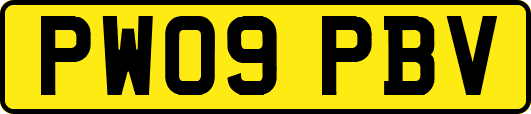 PW09PBV
