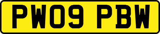 PW09PBW