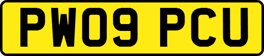 PW09PCU