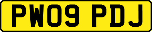 PW09PDJ