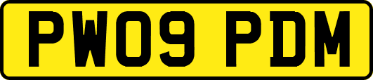 PW09PDM