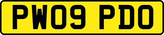 PW09PDO