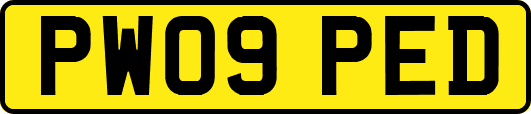 PW09PED