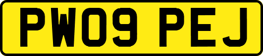 PW09PEJ