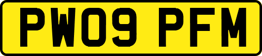 PW09PFM