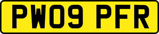 PW09PFR