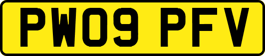 PW09PFV