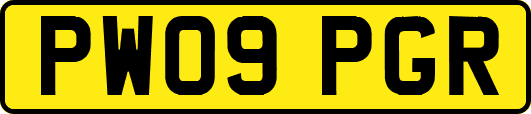 PW09PGR