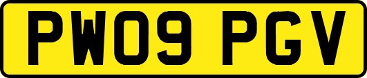 PW09PGV
