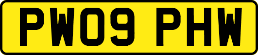 PW09PHW
