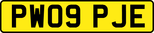 PW09PJE