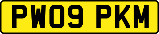 PW09PKM