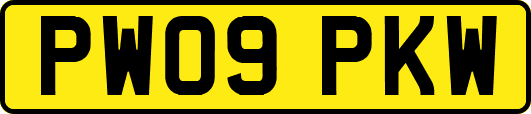 PW09PKW