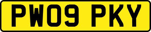 PW09PKY