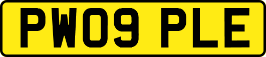 PW09PLE