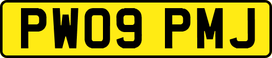 PW09PMJ