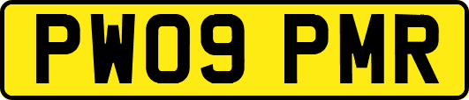PW09PMR