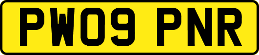PW09PNR