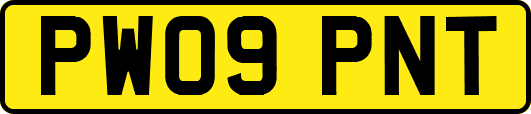 PW09PNT