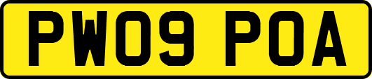 PW09POA