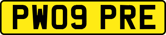 PW09PRE