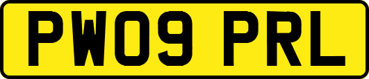 PW09PRL