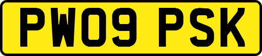 PW09PSK