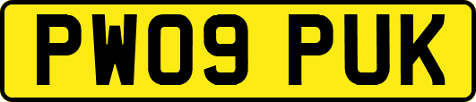 PW09PUK