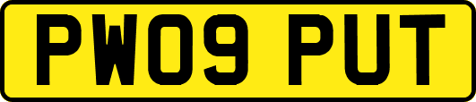 PW09PUT