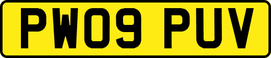 PW09PUV