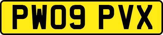 PW09PVX