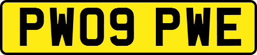 PW09PWE