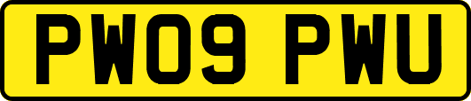 PW09PWU