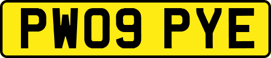 PW09PYE
