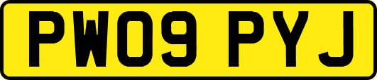 PW09PYJ