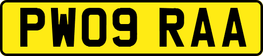 PW09RAA