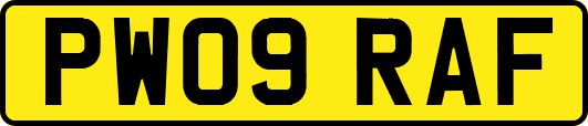 PW09RAF
