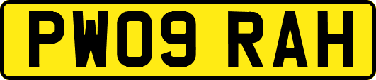 PW09RAH