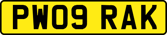 PW09RAK