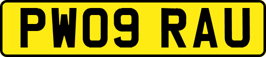 PW09RAU