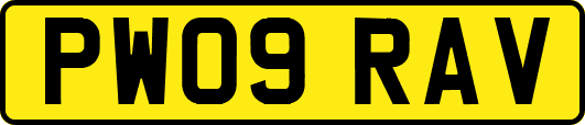 PW09RAV