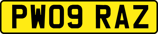 PW09RAZ