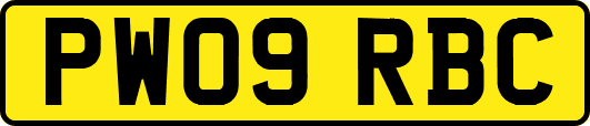 PW09RBC
