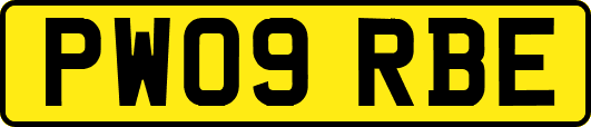 PW09RBE