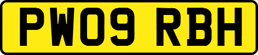 PW09RBH