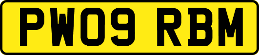 PW09RBM