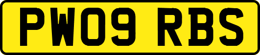 PW09RBS
