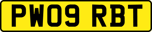 PW09RBT