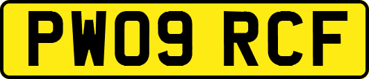 PW09RCF